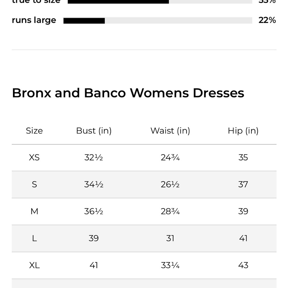 Bronx and Banco Megan Mini Dress - Picture 4 of 4